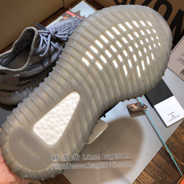 Adidas男女椰子鞋 阿迪達斯椰子350 Adidas Yeezy 350 v2  xhn1601
